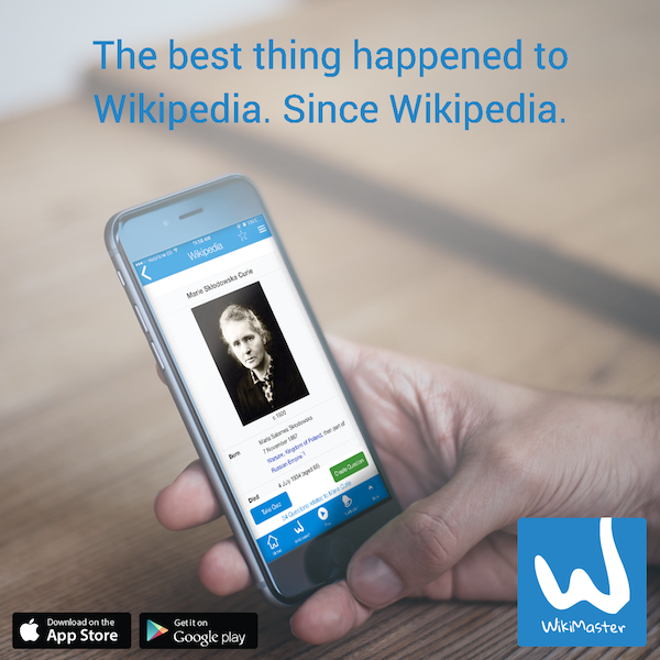 WM ad30 En square the best thing 600 170802b