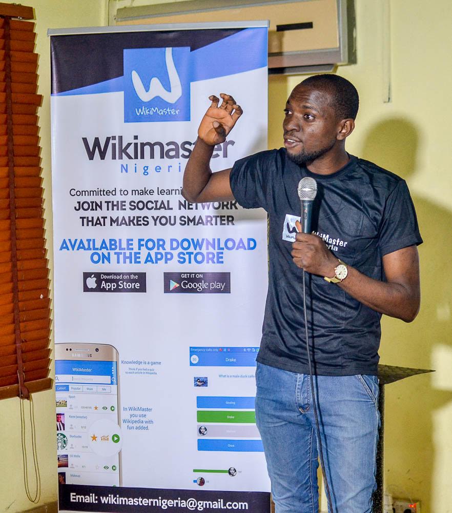 WikiMaster Quiz-a-thon in Lagos on July 6-7