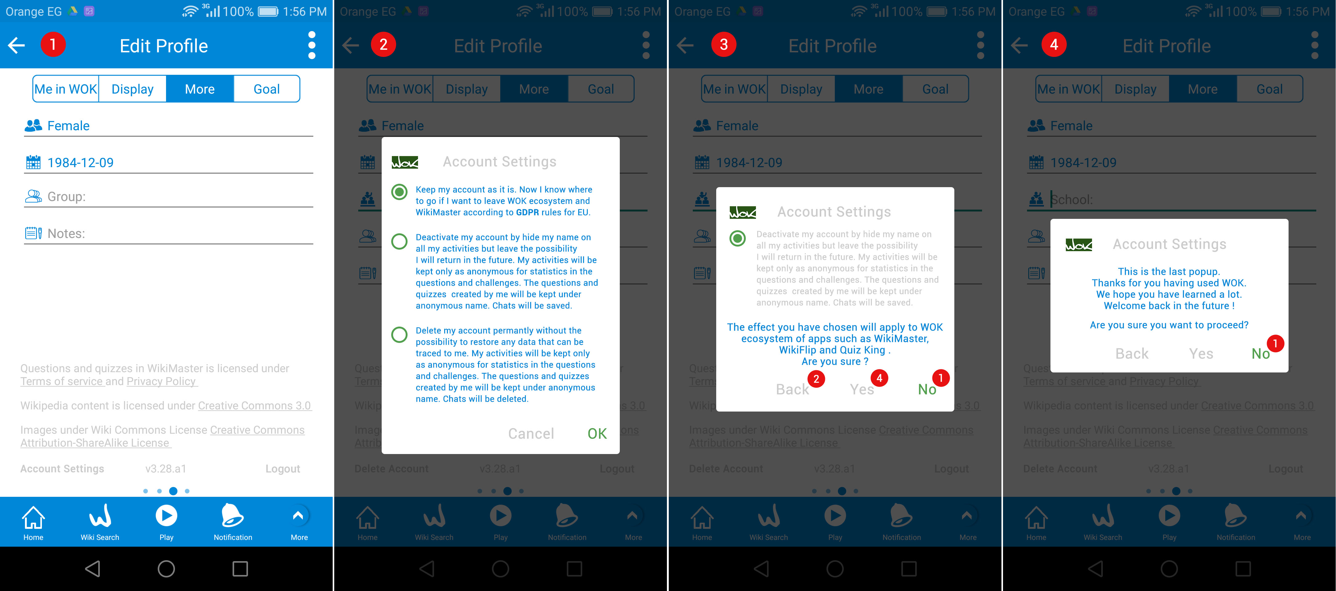 WM more delet account 180312g